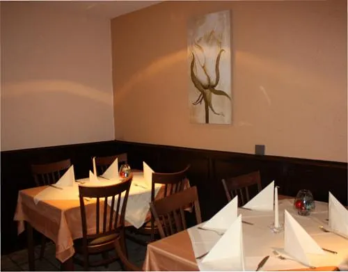 Ambiente im Restaurant